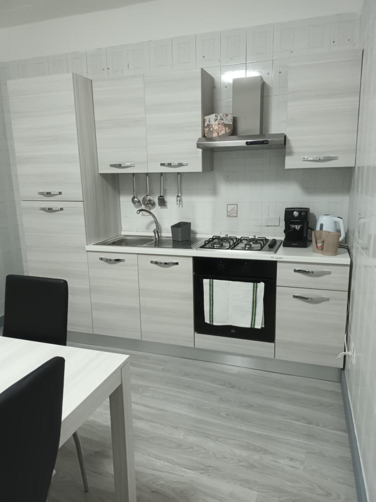 Sabrina Giglio Apartment *