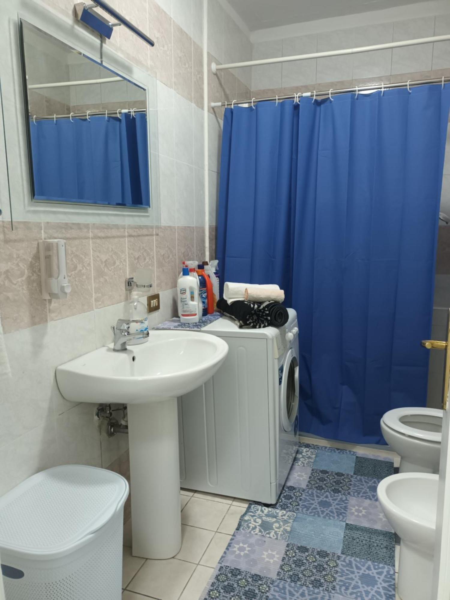 Sabrina Giglio Apartment Castellammare di Stabia