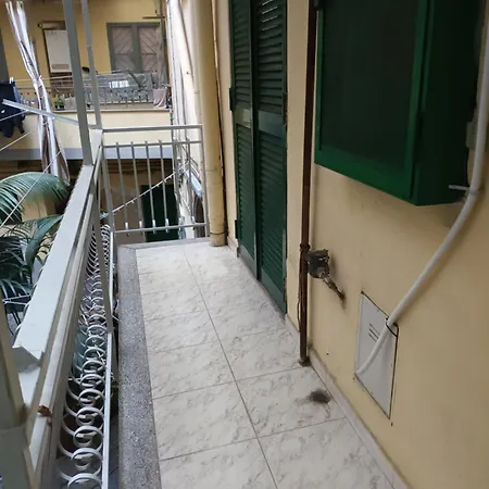 Sabrina Giglio Apartment Castellammare di Stabia Exterior photo