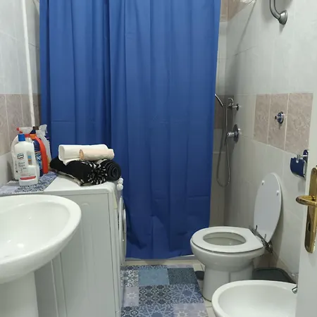 Sabrina Giglio Apartment Castellammare di Stabia Exterior photo