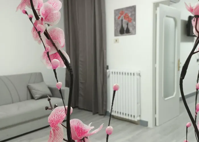 Sabrina Giglio Apartment