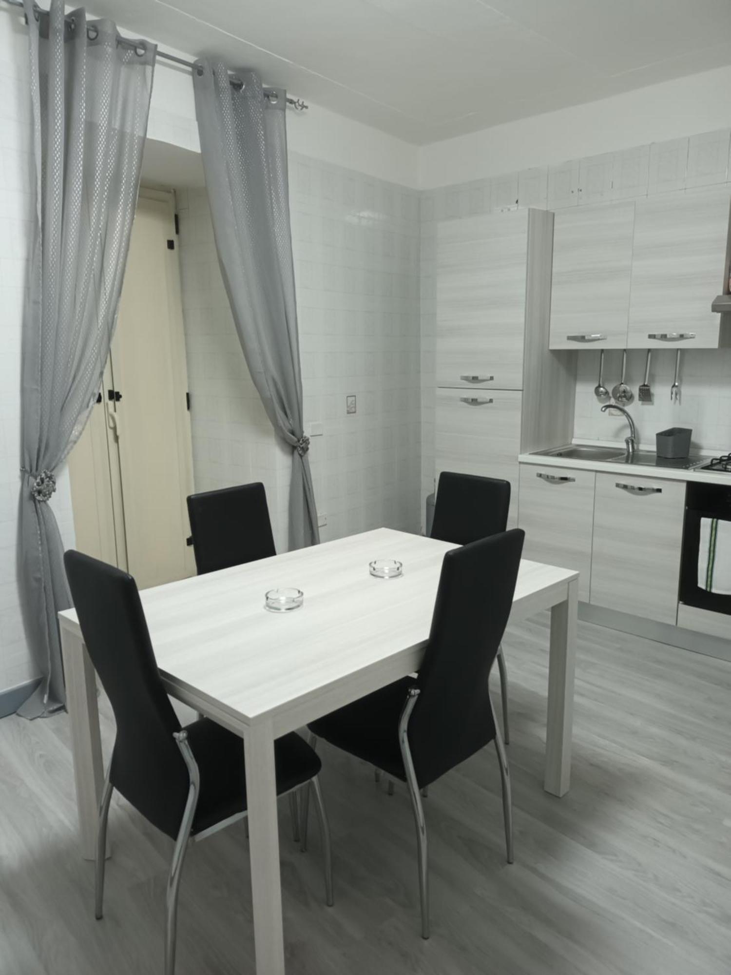 Sabrina Giglio Apartment